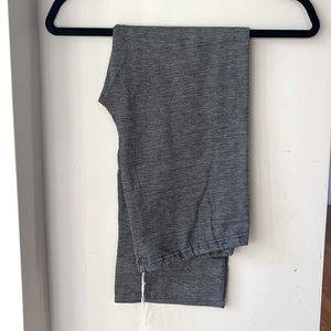 Vintage Marimekko knit drawstring pants inseam 25”